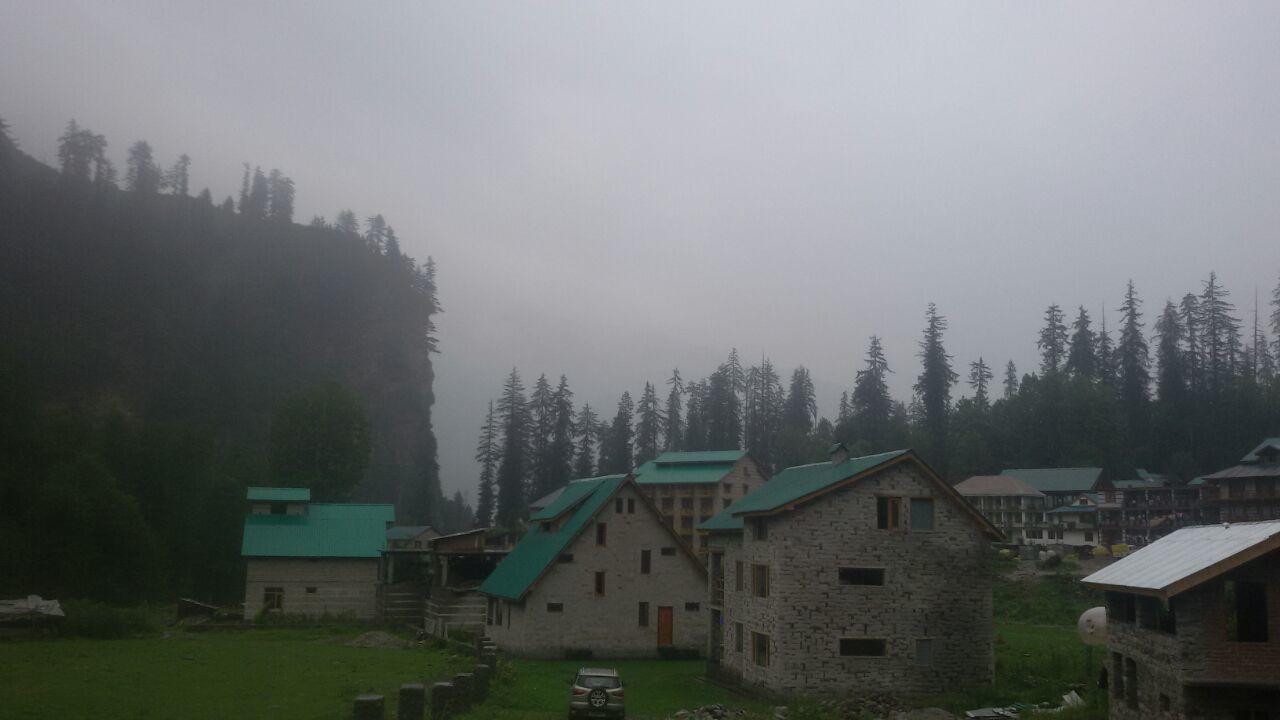 Snow Nest Paying Guest House Manali (Himachal Pradesh) Exterior photo
